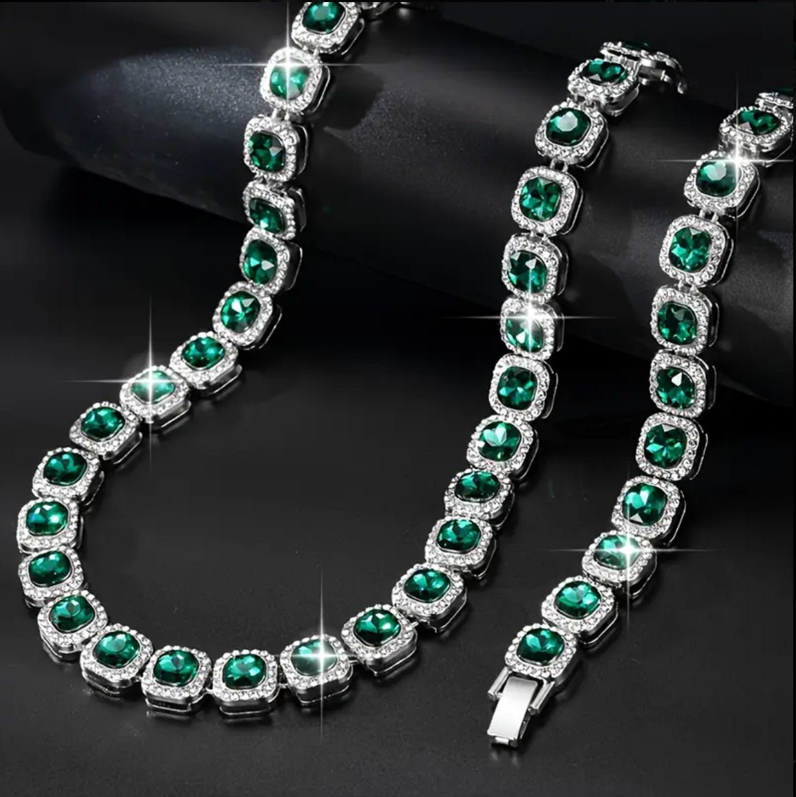Combo ULTRA LUXURY Cadena + Pulsera