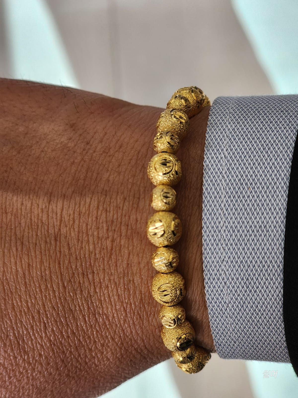 Manilla Oro 18k Laminado IMPERIAL GOLD