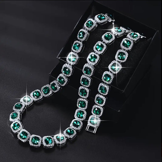 Combo ULTRA LUXURY Cadena + Pulsera