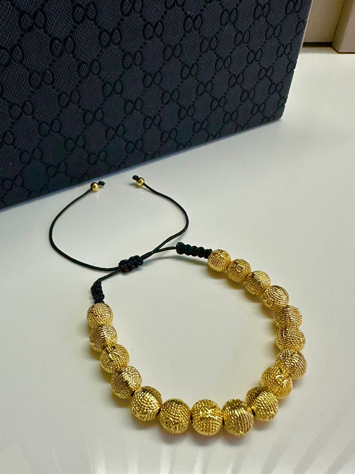 Manilla en Oro 18k Laminado Magnum