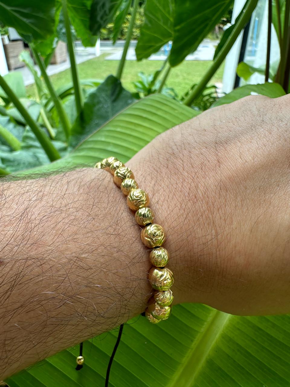 Pulsera Oro 18k Laminado IMPERIAL GOLD